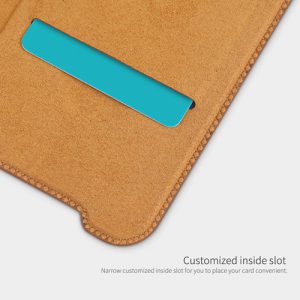 کیف چرمی نیلکین شیائومی Qin Leather Case Poco M4 Pro 4G