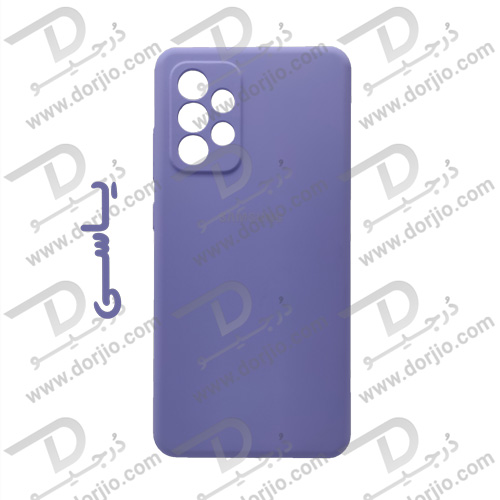 گارد سیلیکونی اصلی سامسونگ Galaxy A53 5G