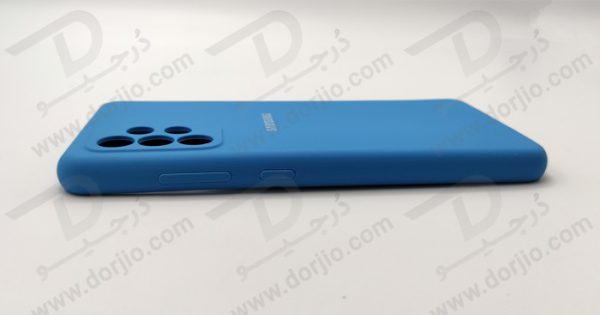 گارد سیلیکونی اصلی سامسونگ Galaxy A53 5G