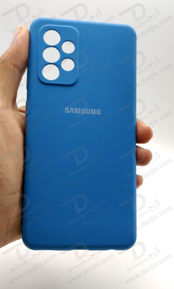 گارد سیلیکونی اصلی سامسونگ Galaxy A53 5G