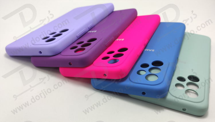 گارد سیلیکونی اصلی سامسونگ Galaxy A53 5G