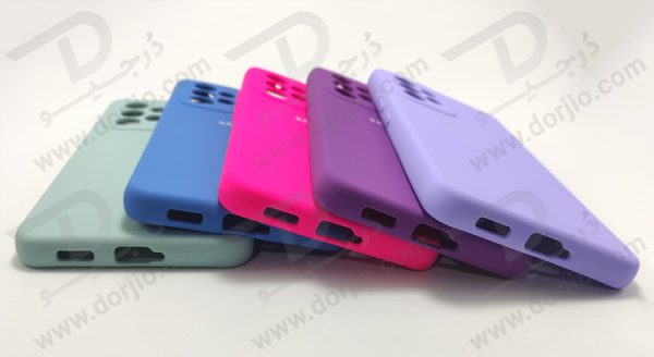 گارد سیلیکونی اصلی سامسونگ Galaxy A53 5G