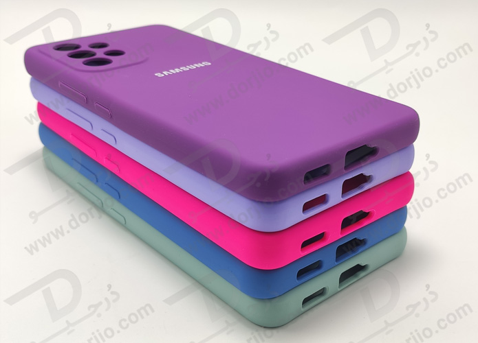 گارد سیلیکونی اصلی سامسونگ Galaxy A53 5G