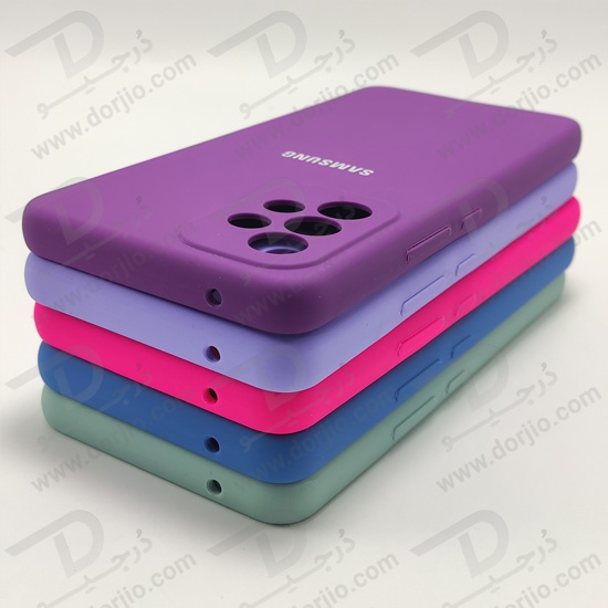 گارد سیلیکونی اصلی سامسونگ Galaxy A53 5G