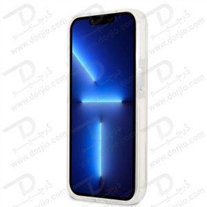 گارد محافظ شفاف iPhone 13 طرح BMW مدل M Collection With TPU Edges