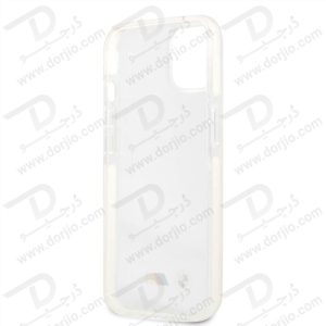 گارد محافظ شفاف iPhone 13 طرح BMW مدل M Collection With TPU Edges