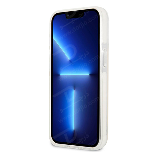 گارد محافظ شفاف iPhone 13 Pro طرح BMW مدل M Collection Case With TPU Edges
