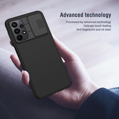 گارد محافظ نیلکین سامسونگ Camshield Case Galaxy A23 4G