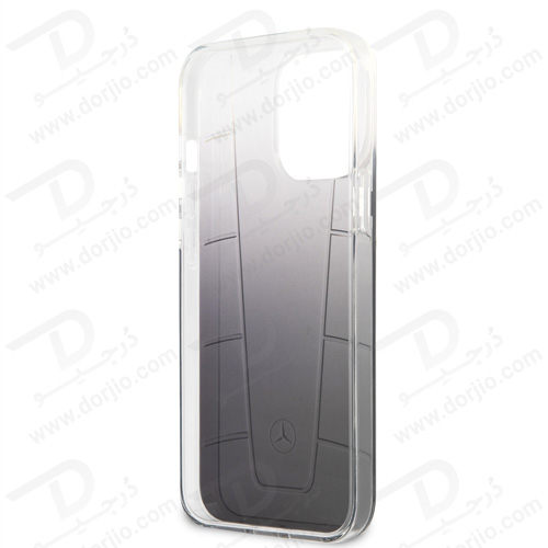 گارد محافظ iPhone 13 Pro Max طرح Mercedes Benz مدل Gradient Embossed 2