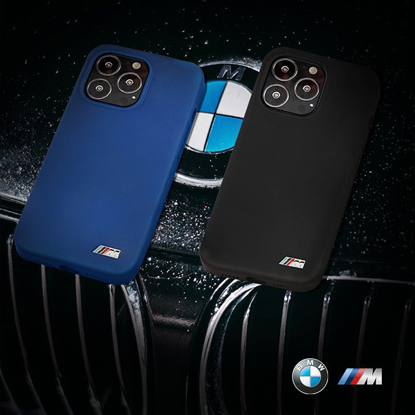 گارد های طرح (بی ام و) سری آیفون 13 - BMW Case For iPhone 13 Series