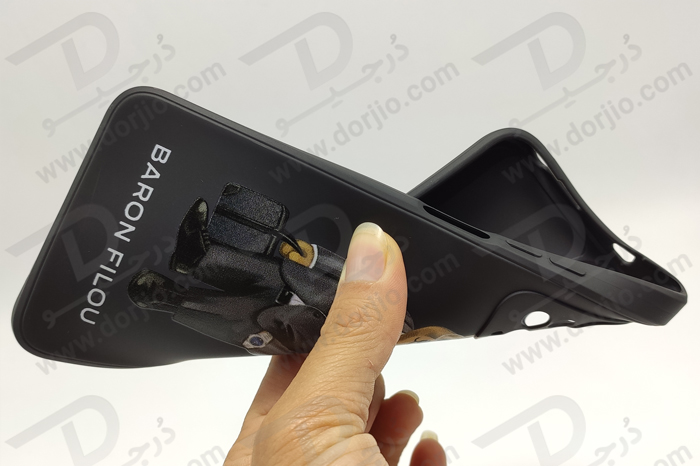 گارد ژله ای طرح دار شیائومی Redmi Note 11-Note 11S