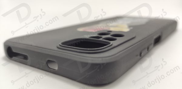 گارد ژله ای طرح دار شیائومی Redmi Note 11-Note 11S