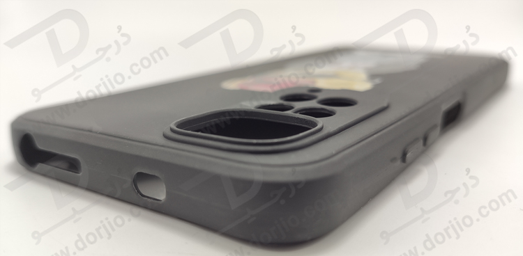 گارد ژله ای طرح دار شیائومی Redmi Note 11-Note 11S