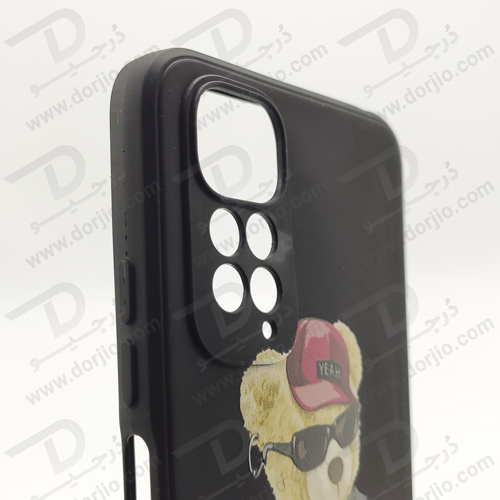 گارد ژله ای طرح دار شیائومی Redmi Note 11-Note 11S