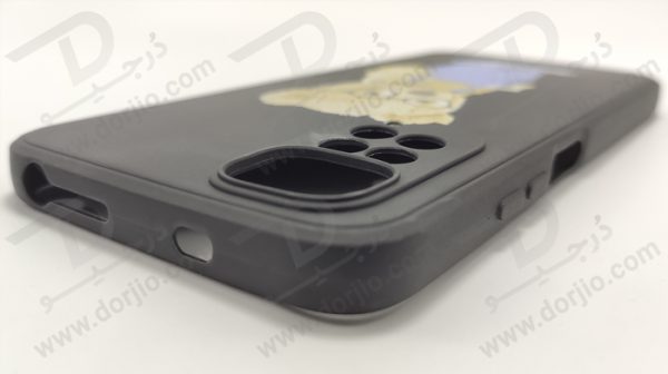 گارد ژله ای طرح دار شیائومی Redmi Note 11-Note 11S