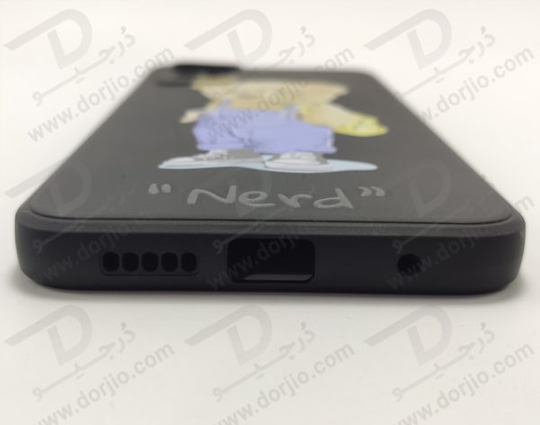 گارد ژله ای طرح دار شیائومی Redmi Note 11-Note 11S