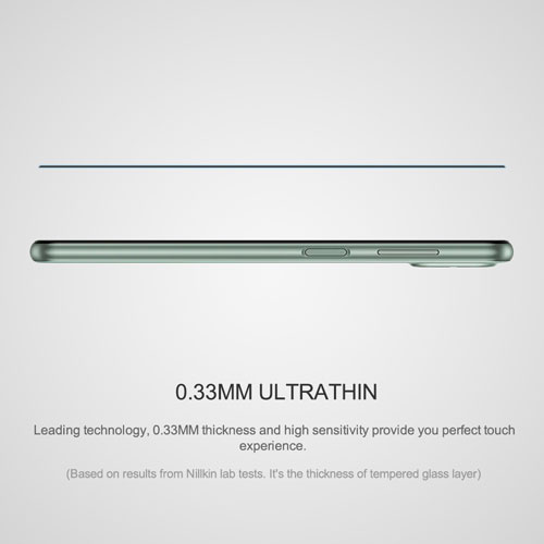 گلس شیشه ای نیلکین سامسونگ CP+PRO Tempered Glass Galaxy F23 5G