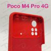 قاب سیلیکونی اصلی شیائومی Poco M4 Pro 4G