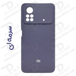 قاب سیلیکونی اصلی شیائومی Poco X4 Pro 5G