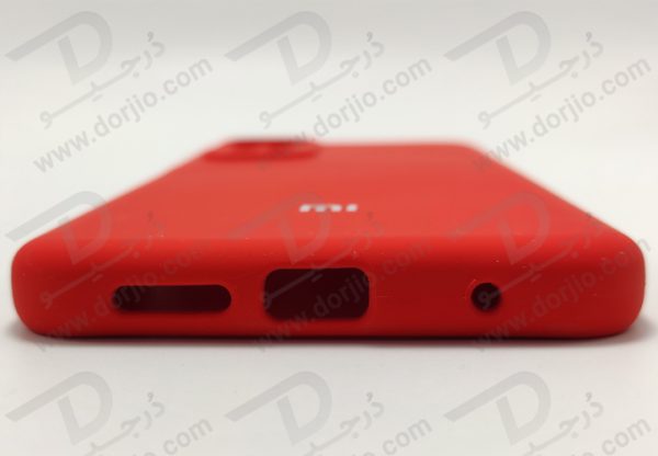 قاب سیلیکونی اصلی شیائومی Redmi Note 11-Note 11S