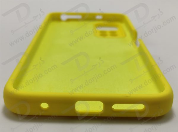 قاب سیلیکونی اصلی شیائومی Redmi Note 11-Note 11S