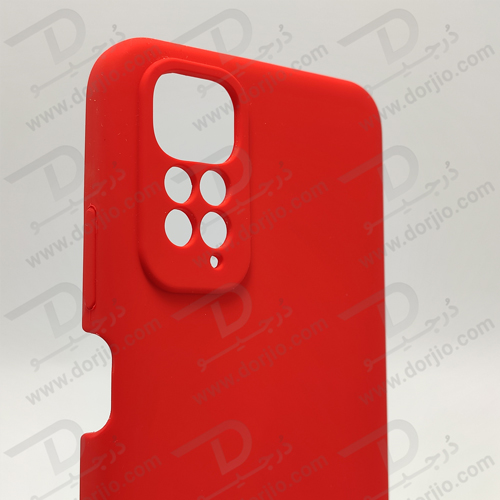 قاب سیلیکونی اصلی شیائومی Redmi Note 11-Note 11S