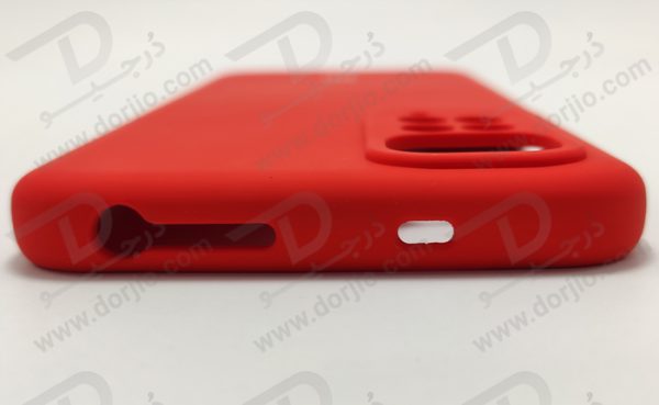 قاب سیلیکونی اصلی شیائومی Redmi Note 11-Note 11S