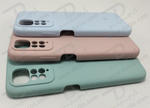 قاب سیلیکونی اصلی شیائومی Redmi Note 11-Note 11S