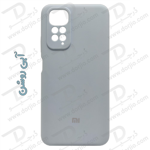 قاب سیلیکونی اصلی شیائومی Redmi Note 11-Note 11S