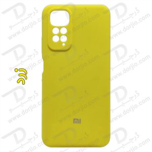 قاب سیلیکونی اصلی شیائومی Redmi Note 11 Pro 4G-5G