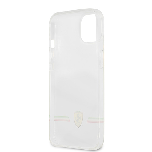 قاب طرح پرچم ایتالیا iPhone 13 Mini طرح Ferrari Italia Wings Print Logo