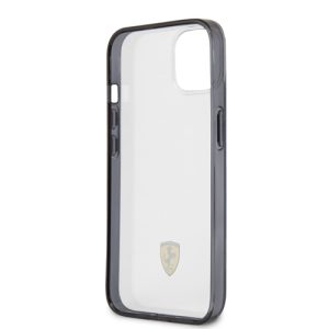 قاب محافظ iPhone 13 Mini طرح Ferrari مدل Print Logo
