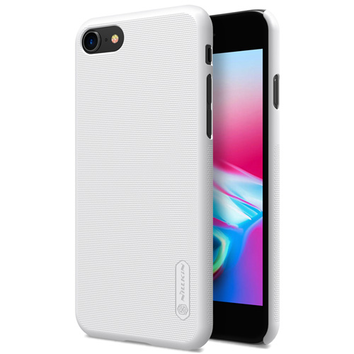 قاب محافظ نیلکین اپل Super Frosted Shield iPhone SE 2022