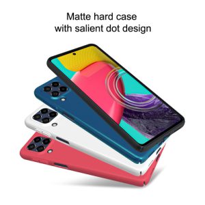 قاب محافظ نیلکین سامسونگ Super Frosted Shield Galaxy M53 5G