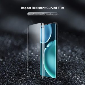 نانو برچسب منحنی نیلکین آنر Impact Resistant Curved Honor Magic4 Pro