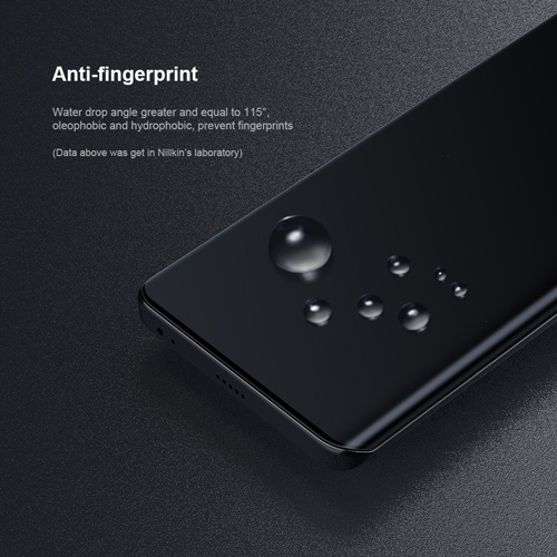 نانو برچسب منحنی نیلکین آنر Impact Resistant Curved Honor Magic4 Pro