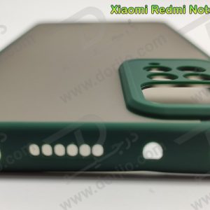 پلکسی کاور مات با محافظ دوربین شیائومی Redmi Note 11 Pro 4G-5G