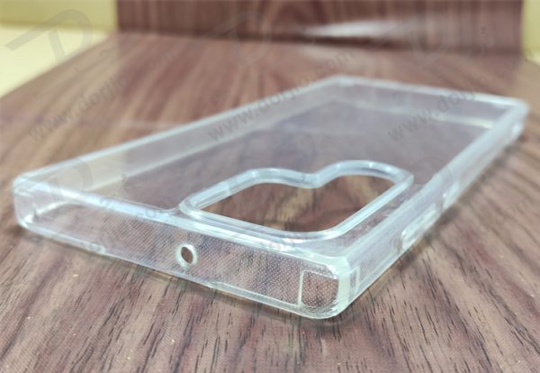 کریستالی کاور فریم ژله‌ ای سامسونگ Galaxy S22 Ultra