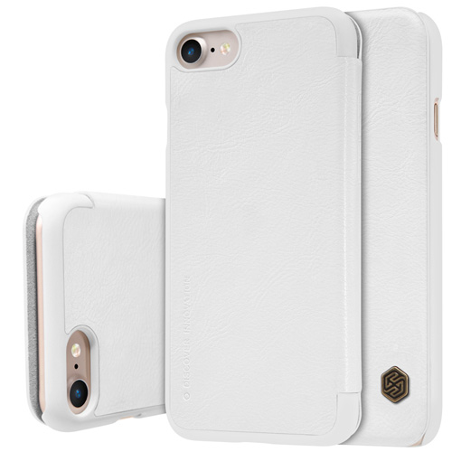 کیف چرمی نیلکین اپل Qin Leather Case iPhone SE 2022