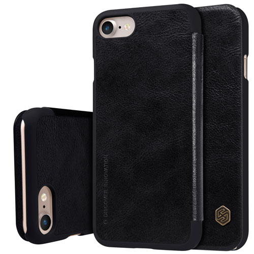 کیف چرمی نیلکین اپل Qin Leather Case iPhone SE 2022