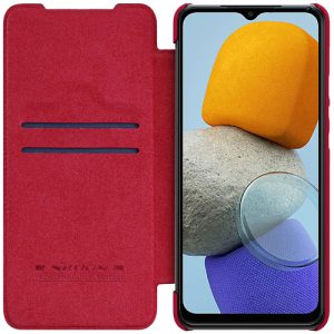 کیف چرمی نیلکین سامسونگ Qin Leather Case Galaxy F23 5G