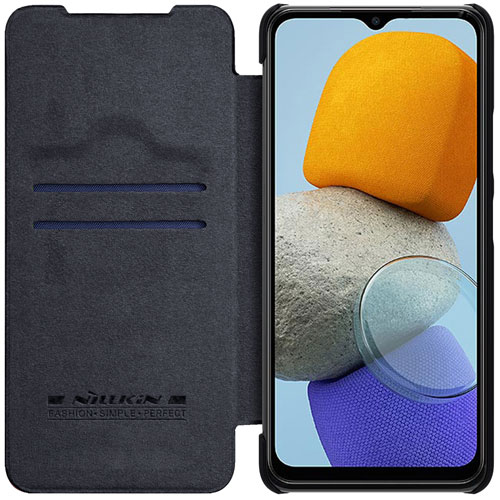 کیف چرمی نیلکین سامسونگ Qin Leather Case Galaxy M23 5G