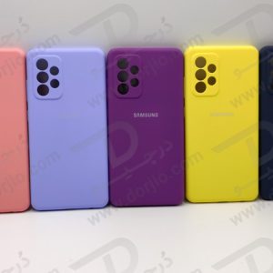 گارد سیلیکونی اصلی سامسونگ Galaxy A23 4G