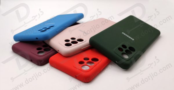 گارد سیلیکونی اصلی سامسونگ Galaxy A23 4G