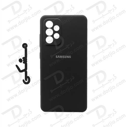 گارد سیلیکونی اصلی سامسونگ Galaxy A33 5G