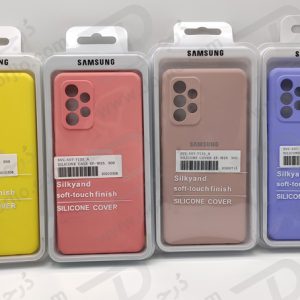 گارد سیلیکونی اصلی سامسونگ Galaxy A73 5Gگارد سیلیکونی اصلی سامسونگ Galaxy A73 5G