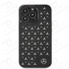 گارد محافظ iPhone 13 Pro Max طرح Mercedes Benz مدل Electroplated Stars Pattern