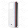 گارد محافظ iPhone 13 Pro طرح BMW مدل Vertical Tricolor Lines & Black Stripe