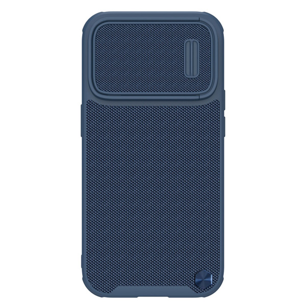 گارد محافظ با کشویی دوربین نیلکین iPhone 14 Pro Max مدل Textured Case S