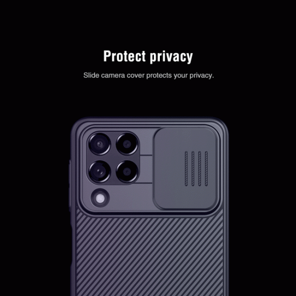 گارد محافظ نیلکین سامسونگ Camshield Case Galaxy M53 5G